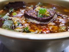 锡纸羊血-郭记原生态烤羊腿(长宁路店)