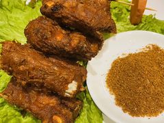 羊排-新疆伊宁远征餐厅