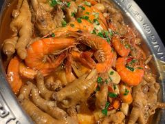 -胖哥俩肉蟹煲(萧山加州阳光店)