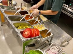 -shark burger·鲨鱼汉堡(交子大道店)