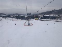 -中旅松花湖滑雪场