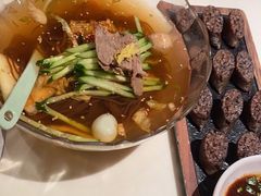 -七八冷面·延边朝鲜族美食(圣熙八号店)