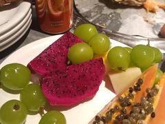 -鼎香缘海鲜自助火锅烤肉(锦辉购物广场店)