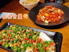 -时光乌托邦空中花园餐厅川味·融合菜(幸福广场店)