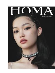 点击看大图 -荷玛高端新娘跟妆团队·彩妆培训