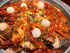 -南锣肥猫·麻辣烤鱼·15年现烤现卖(通州领展店)