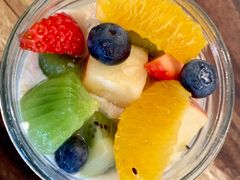 水果燕麦-RAC BAR(安福路店)