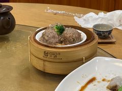 山竹牛肉球-澳门西南饭店·粤菜·茶市·手工点心(华海路店)