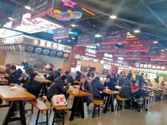 大堂-八一好吃街·高品美食广场