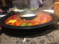 -重庆渝达老火锅(春熙路店)