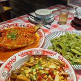 皮蛋肉饼汤真不是黑暗料理吗