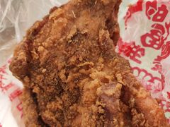 -上帝炸鸡(食品街店)
