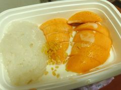 泰国芒果糯米饭-陈记甜品窝(中山北路店)