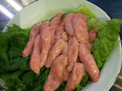 -马路牙子地桌烤肉(工体店)