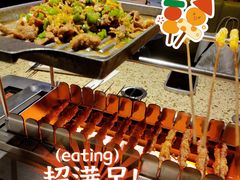 -丰茂烤串(钦州北路店)