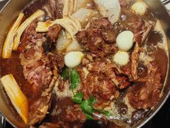 -蝎王府羊蝎子(北大地店)