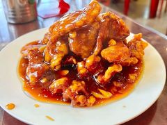 -杏园餐厅(西四北大街店)