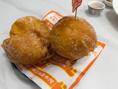 -喜势点·糖沙翁手工茶点·本地人茶居(永庆坊店)