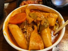 -米屋石锅拌饭(师大店)