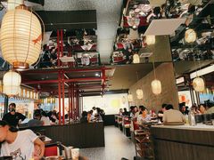 大堂-厚贞日式烤肉(浦东汇智店)
