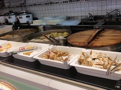 -素满香·全民食养自助(长宁龙之梦店)