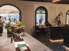 -静香HOUSE·全时段融合餐厅(七星欢乐颂店)