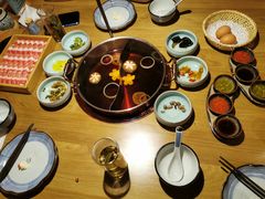-礼舍·和牛火锅·烤肉·料理餐厅(华茂店)