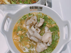 -蛙鱼潭美蛙鱼头(时代天街店)