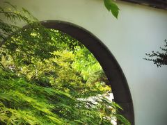 -上海醉白池公园