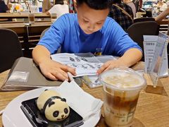 -星巴克(成都天府水街店)