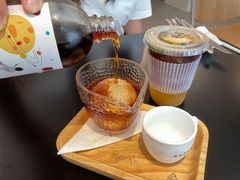 冷萃咖啡-KAFVS咖啡思咖啡馆(香海路店)