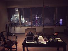 -上海柏悦酒店
