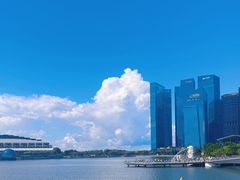 -鱼尾狮公园