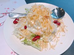 手打土豆沙拉-鱼跃料理(步步高店)
