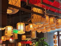 大堂-南京大牌档(济南万象城店)