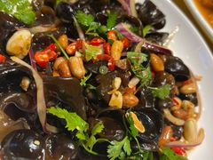 凉拌木耳-高记广州大排档(关平路店)