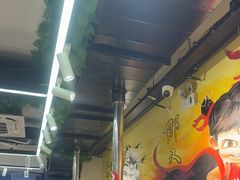 -英雄故事地摊烤肉(马驹桥店)