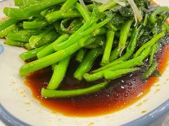 芥蓝-清雅轩·清真菜·春饼•烤鸭(滑翔店)