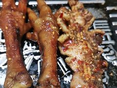 -聚点串吧·北京烧烤(赵登禹路店)