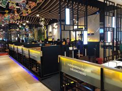 大堂-玉善烧烤串城(长春总店)