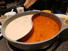 乾坤鸳鸯猪肚鸡-煲宫猪肚鸡(昆山金鹰国际购物中心店)