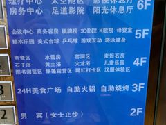 -蓝鲸湾汤泉(包河店)