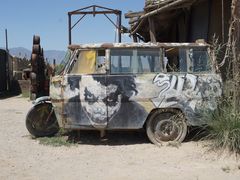 -镇北堡西部影城