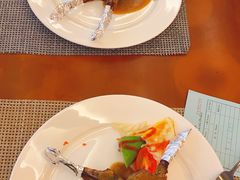 -皖西宾馆-亚马逊自助餐厅