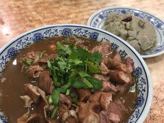 -门框胡同百年卤煮(前门煤市街店)