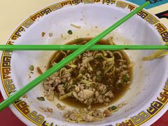 -大华猪肉粿条面