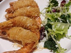 港式盐焗虾-花舍·新派粤菜·西餐·下午茶(亚运村·鸟巢店)