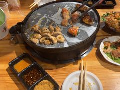 -胖记烤肉(江汉路店)