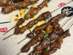羊肉-胖嫂烧烤(武胜路总店)