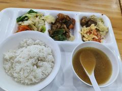 -湖南师范大学-木兰路食堂